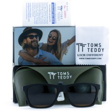 Toms Teddy 6005-20 C202M Erkek Güneş Gözlüğü