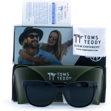 Toms Teddy 7007-1 C101P Kadın Güneş Gözlüğü