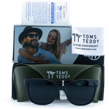 Toms Teddy 7007-1 C404P Kadın Güneş Gözlüğü