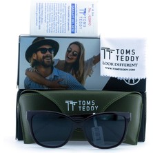 Toms Teddy 7007-1 C505P Kadın Güneş Gözlüğü