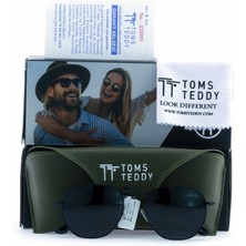 Toms Teddy TT1005C108 Unisex Güneş Gözlüğü