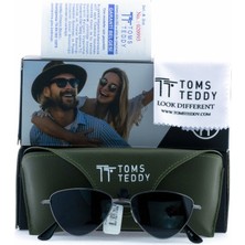 Toms Teddy TT1006C102 Kadın Güneş Gözlüğü