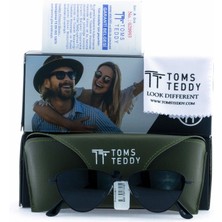 Toms Teddy TT1006C108 Kadın Güneş Gözlüğü