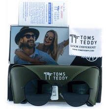Toms Teddy TT1007C108 Kadın Güneş Gözlüğü