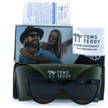 Toms Teddy 7008-2 C202P Kadın Güneş Gözlüğü
