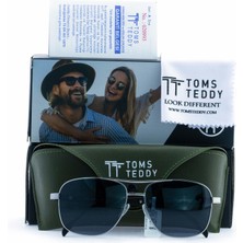 Toms Teddy 1012-C101 Erkek Güneş Gözlüğü
