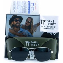 Toms Teddy 1014-C101 Erkek Güneş Gözlüğü