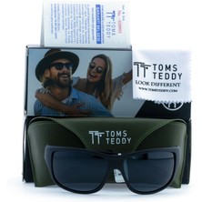Toms Teddy 6009-C101M Erkek Güneş Gözlüğü