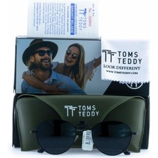 Toms Teddy 1020 C108 Erkek Güneş Gözlüğü