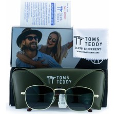 Toms Teddy 1021 C103 Erkek Güneş Gözlüğü