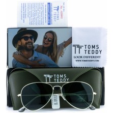 Toms Teddy 1022 C103 - 58 Erkek Güneş Gözlüğü