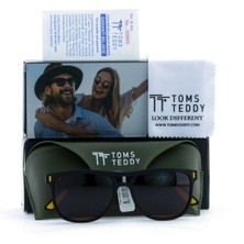 Toms Teddy 6011-C202M Erkek Güneş Gözlüğü