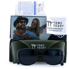 Toms Teddy 7010-2 C404P Kadın Güneş Gözlüğü