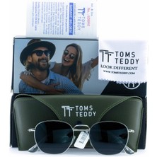 Toms Teddy TT1025C101 Unisex Güneş Gözlüğü