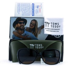 Toms Teddy TT7011-10C202P Kadın Güneş Gözlüğü