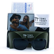 Toms Teddy TT7011-10C404P Kadın Güneş Gözlüğü