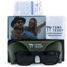 Toms Teddy 1153-C202M Erkek Güneş Gözlüğü