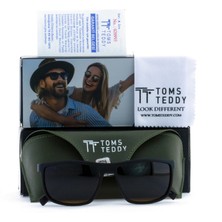 Toms Teddy 6012-C202M Erkek Güneş Gözlüğü