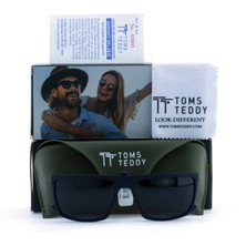 Toms Teddy 6013-C303M Erkek Güneş Gözlüğü