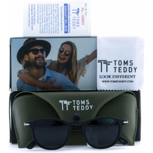 Toms Teddy 2014-1-C101M Erkek Güneş Gözlüğü