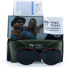 Toms Teddy 7012-7 C505P Kadın Güneş Gözlüğü