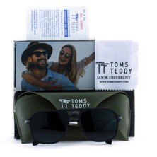 Toms Teddy 6015-1 C101M Erkek Güneş Gözlüğü