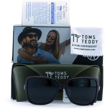 Toms Teddy 7013-8 C505P Kadın Güneş Gözlüğü