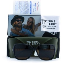 Toms Teddy 7013-9 C202P Kadın Güneş Gözlüğü