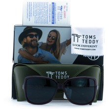 Toms Teddy 7013-9 C505P Kadın Güneş Gözlüğü