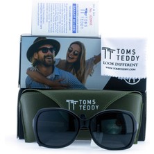 Toms Teddy 7014-8 C101P Kadın Güneş Gözlüğü