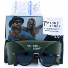 Toms Teddy 2015-1-C505M Erkek Güneş Gözlüğü