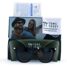 Toms Teddy 6018-1 C202P Kadın Güneş Gözlüğü