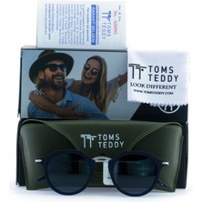 Toms Teddy 2015-2-C303M Erkek Güneş Gözlüğü