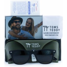 Toms Teddy 6001-1-C202M Erkek Güneş Gözlüğü