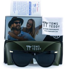 Toms Teddy 7001-1 C101P Kadın Güneş Gözlüğü