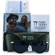 Toms Teddy 7002-2 C101P Kadın Güneş Gözlüğü