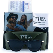 Toms Teddy 7003-3 C101P Kadın Güneş Gözlüğü