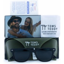 Toms Teddy 6001-2-C101M Erkek Güneş Gözlüğü