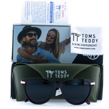 Toms Teddy 7004-4 C505P Kadın Güneş Gözlüğü