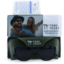 Toms Teddy 7005-2 C202P Kadın Güneş Gözlüğü