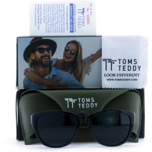 Toms Teddy 7005-2 C404P Kadın Güneş Gözlüğü