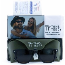 Toms Teddy 6002-5-C202P Erkek Güneş Gözlüğü