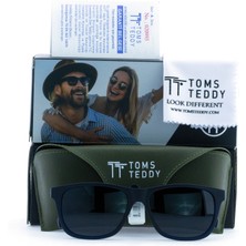 Toms Teddy 6003-20 C303M Erkek Güneş Gözlüğü