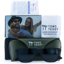 Toms Teddy 6003-2-101M Erkek Güneş Gözlüğü