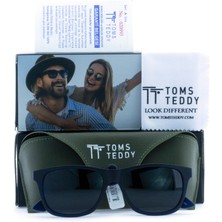 Toms Teddy 6003-2-303M Erkek Güneş Gözlüğü