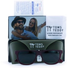 Toms Teddy 6003-2-C505M Erkek Güneş Gözlüğü