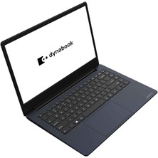 Dynabook Satellite Pro C40-H-10U Intel Core i3 1005G1 8GB 256GB SSD Freedos 14" FHD Taşınabilir Bilgisayar