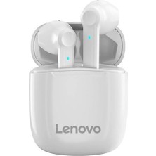 Lenovo XT89 Kablosuz Bluetooth Kulakiçi Kulaklık Beyaz