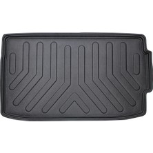 Rizline Hyundai I20 2020 Sonrası Elite Plus Üst 3D Bagaj Havuzu