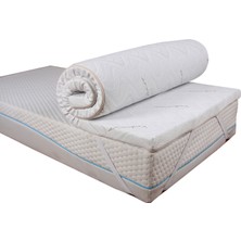 2M Home Yıkanabilir Visco Yatak Pedi & Şiltesi